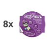 Little Big Paw alucup mousse - raca - 85 g 8 x 85 g