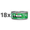 Disugual Cat Mini Me - kunec - 85 g 18 x 85 g