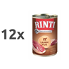 Rinti Monoprotein - ovca 12 x 400 g