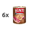 Rinti Monoprotein - ovca 6 x 800 g