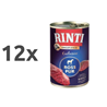 Rinti Monoprotein - konj 12 x 400 g