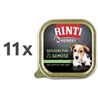 Rinti Feinest alutray - perutnina in zelenjava - 150 g 11 x 150 g