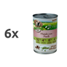 Professional Pets Mono - svinjina in grah - 400 g 6 x 400 g