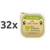 Almo Nature Bio Organic - piščanec in zelenjava 32 x 100 g