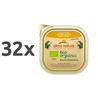 Almo Nature Bio Organic - piščanec 32 x 100 g