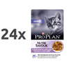 Pro Plan Junior vrečka - puran - 85 g 24 x 85 g