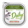 Almo Nature Daily - puran in bučka - 100 g 100 g