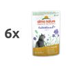 Almo Nature Holistic Sensitive - perutnina - 70 g 6 x 70 g