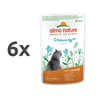 Almo Nature Holistic Urinary - piščanec - 70 g 6 x 70 g