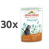 Almo Nature Holistic Urinary - piščanec - 70 g 30 x 70 g