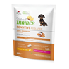 Natural Trainer Sensitive No Gluten Puppy & Junior Mini - losos 800g