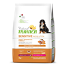 Natural Trainer Sensitive No Gluten Puppy & Junior Medium/Maxi - losos 3 kg