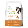 Natural Trainer Sensitive No Gluten Maturity Medium/Maxi - losos 3 kg