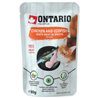 Ontario Cat - piščanec in polenovke v juhi - 80 g 80 g