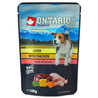 Ontario Dog - piščanec in jetra v juhi - 100 g 100 g