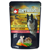Ontario Dog - piščanec in svinjski hrustanec v juhi - 100 g 100 g