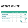 Sanicat posip Active White