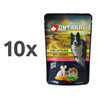 Ontario Dog - piščanec in svinjski hrustanec v juhi - 100 g 10 x 100 g