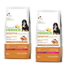 Natural Trainer Sensitive No Gluten Puppy & Junior Medium/Maxi - losos 2 x 12 kg