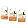 Natural Trainer Sensitive No Gluten Puppy & Junior Mini - raca 3 x 2 kg