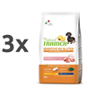 Natural Trainer Sensitive No Gluten Adult Mini - svinjina 3 x 2 kg