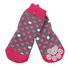 Pawise nogavice Anti-Slip, roza - 4 kos XS (zelo majhno)