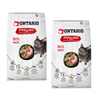 Ontario Cat Sterilised - ovca 2 x 6,5 kg