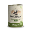 WolfPack Adult - teletina in divjačina 400 g
