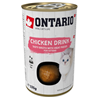 Ontario Kitten pijača s koščki piščanca 135 g