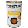 Ontario Cat pijača s koščki piščanca 135 g