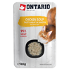 Ontario Cat juha - piščanec in zelenjava 40 g