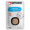 Ontario Cat juha - tuna in zelenjava 40 g