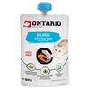 Ontario Cat pasta z lososom 90 g