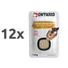 Ontario Cat juha - piščanec, sir in riž 12 x 40 g