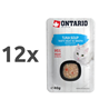 Ontario Cat juha - tuna in zelenjava 12 x 40 g