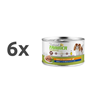 Natural Trainer Sensitive Plus Adult - konj in riž 6 x 150 g