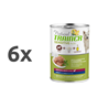 Natural Trainer Sensitive Plus Adult - konj in riž 6 x 400 g