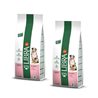 Libra Dog Adult - losos 2 x 12 kg