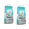 Sanicat posip Clumping White Cotton Fresh 2 x 20 l