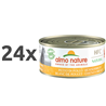 Almo Nature HFC Natural – piščančje prsi - 150 g 24 x 150 g