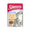 Schmusy Ragout Kitten Jelly - piščanec 100 g