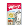 Schmusy Ragout Kitten omaka - puran 100 g