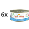 Almo Nature HFC Natural – atlantska tuna - 150 g 6 x 150 g