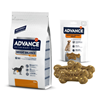 Advance veterinarska dieta Weight Balance Mini 1,5 kg + priboljšek