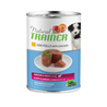 Natural Trainer Medium/Maxi Puppy/Junior - piščanec 400 g