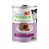 Natural Trainer Medium/Maxi Maturity - piščanec 400 g