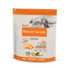 Nature's Variety Selected Dog Junior - piščanec iz proste reje 600 g