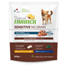 Natural Trainer Sensitive No Grain Adult Mini - postrv 800g