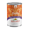 Almo Nature Daily konzerva - kunec - 400 g 400 g