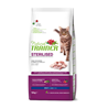 Natural Trainer Cat Sterilised, puran 10 kg